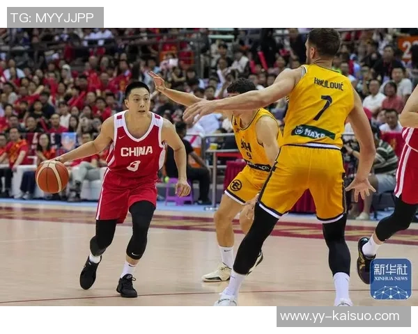 中国男篮热身赛挑战美国队展现实力与信心的较量 中国男篮热身赛挑战美国队展现实力与信心的较量