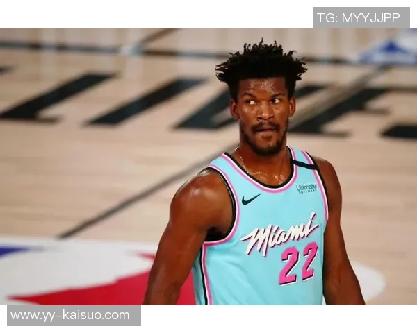 吉米巴特勒的篮球之路与个人成长故事揭秘 吉米巴特勒的篮球之路与个人成长故事揭秘