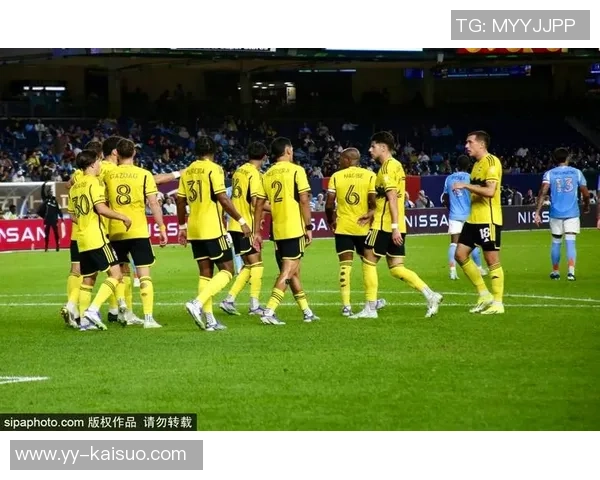 哥伦布队与纽约城精彩对决直播全程回顾与分析 哥伦布队与纽约城精彩对决直播全程回顾与分析