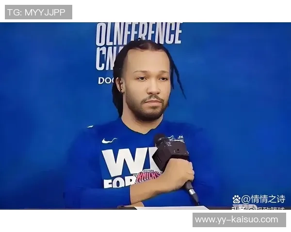 尼克斯黑马之谜布伦森与OG组合为何能成为联盟净效率第一 尼克斯黑马之谜布伦森与OG组合为何能成为联盟净效率第一