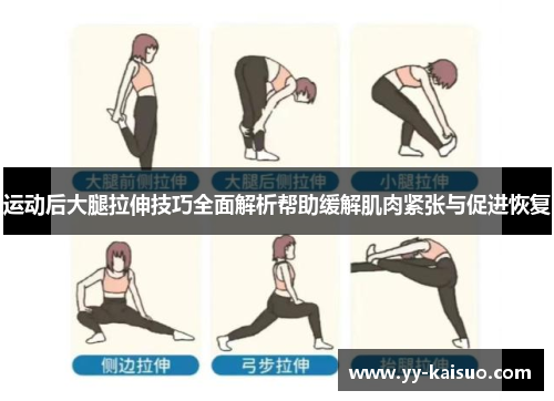 运动后大腿拉伸技巧全面解析帮助缓解肌肉紧张与促进恢复